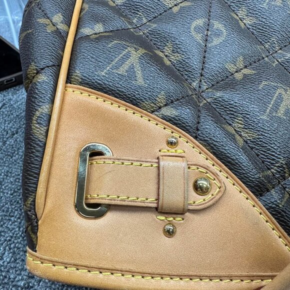 Louis Vuitton Etoile Shopper Brown Monogram Canvas Tote 888-033025 - Picture 13 of 16